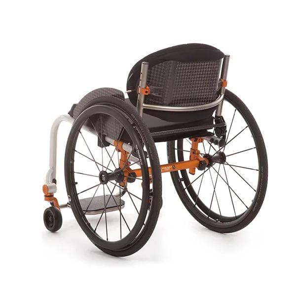 TiLite Aero Z Lightweight Rigid Manual Wheelchair | Action Seating ...