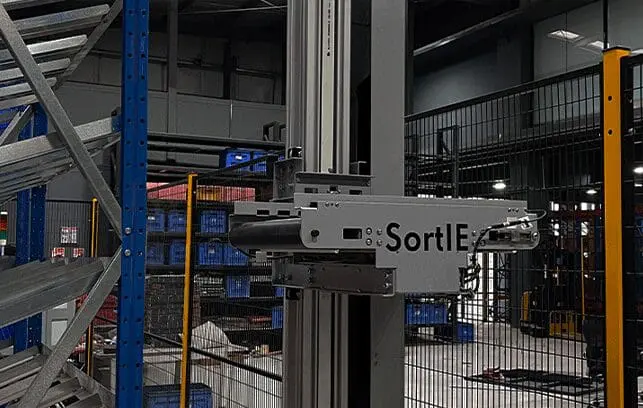 Automated Sorting Solutions By Robotic Sortation Systems