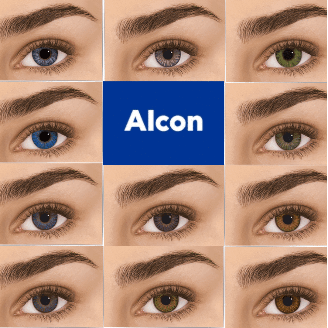 Alcon Freshlook Colorblends 2 Pack - Adelaide City Optometrist