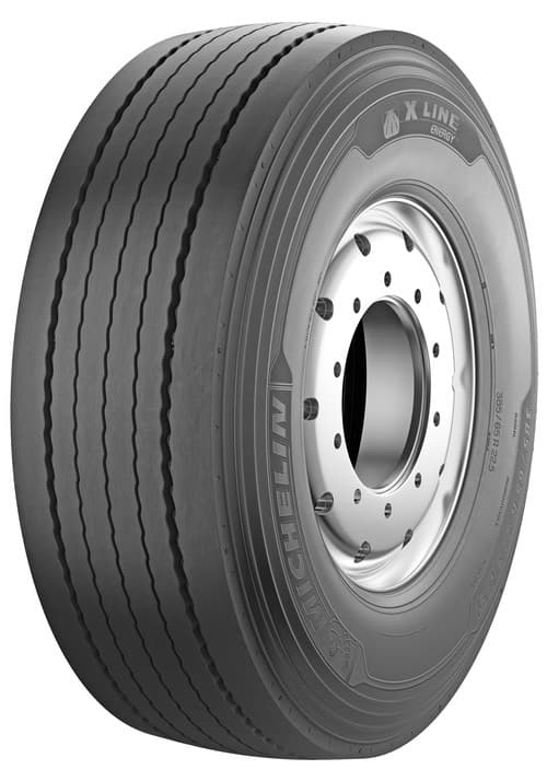 385/65R22.5 MICHELIN X LINE ENERGY T (TL) (TRAILER) (160K)