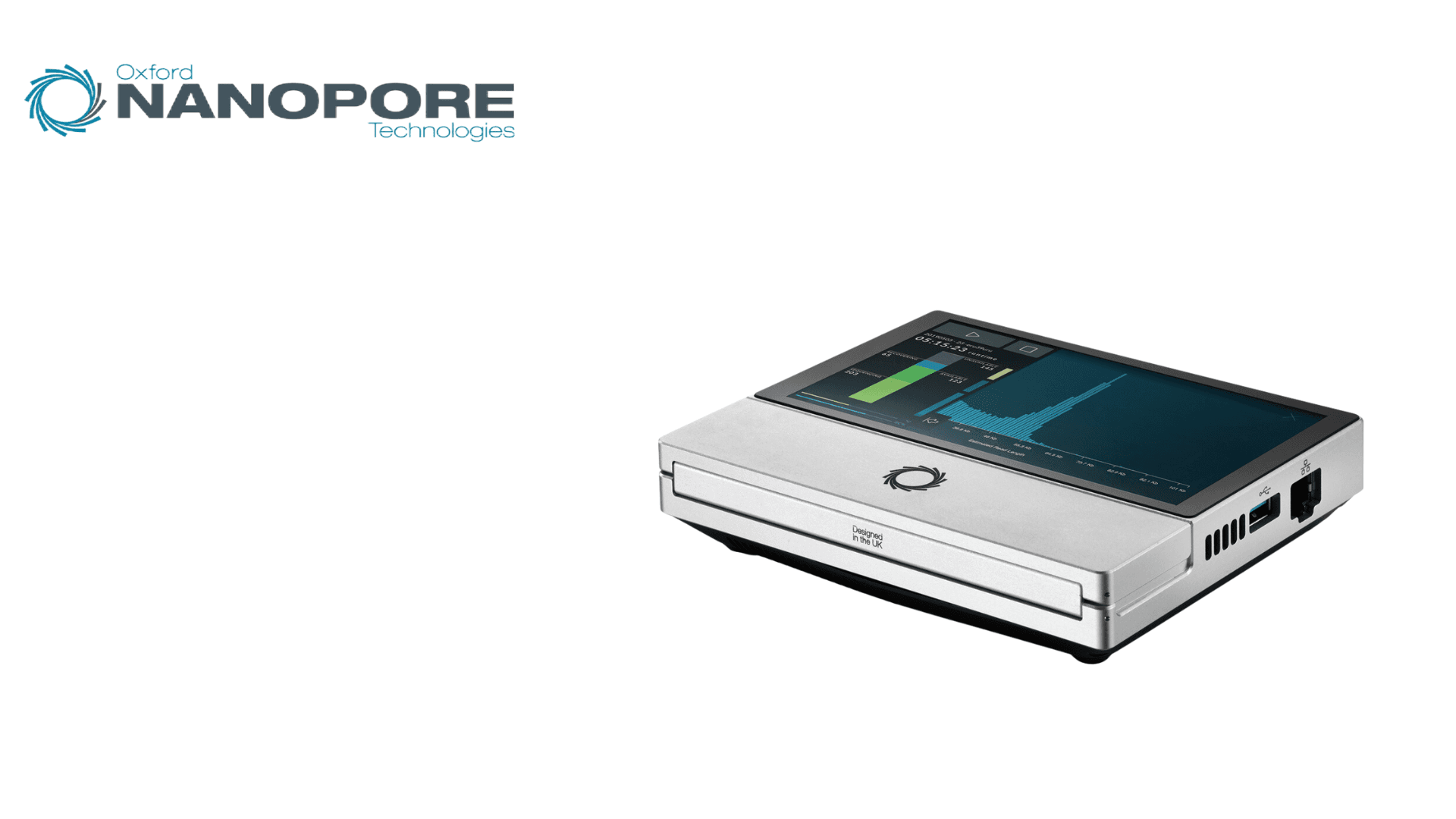 Jual Oxford Nanopore Technology® MinION Mk1C | Advisains