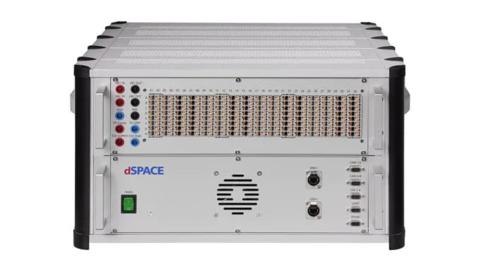 dSPACE: Neues HIL-System für die effiziente Steuergeräteentwicklung ...