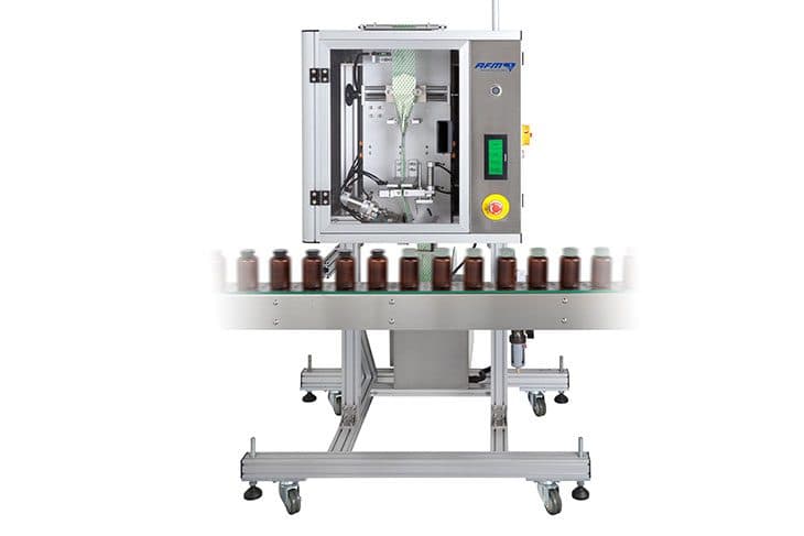 Tamper Evident Band Applicators | Tamper-Evident Banding Equipment by ...
