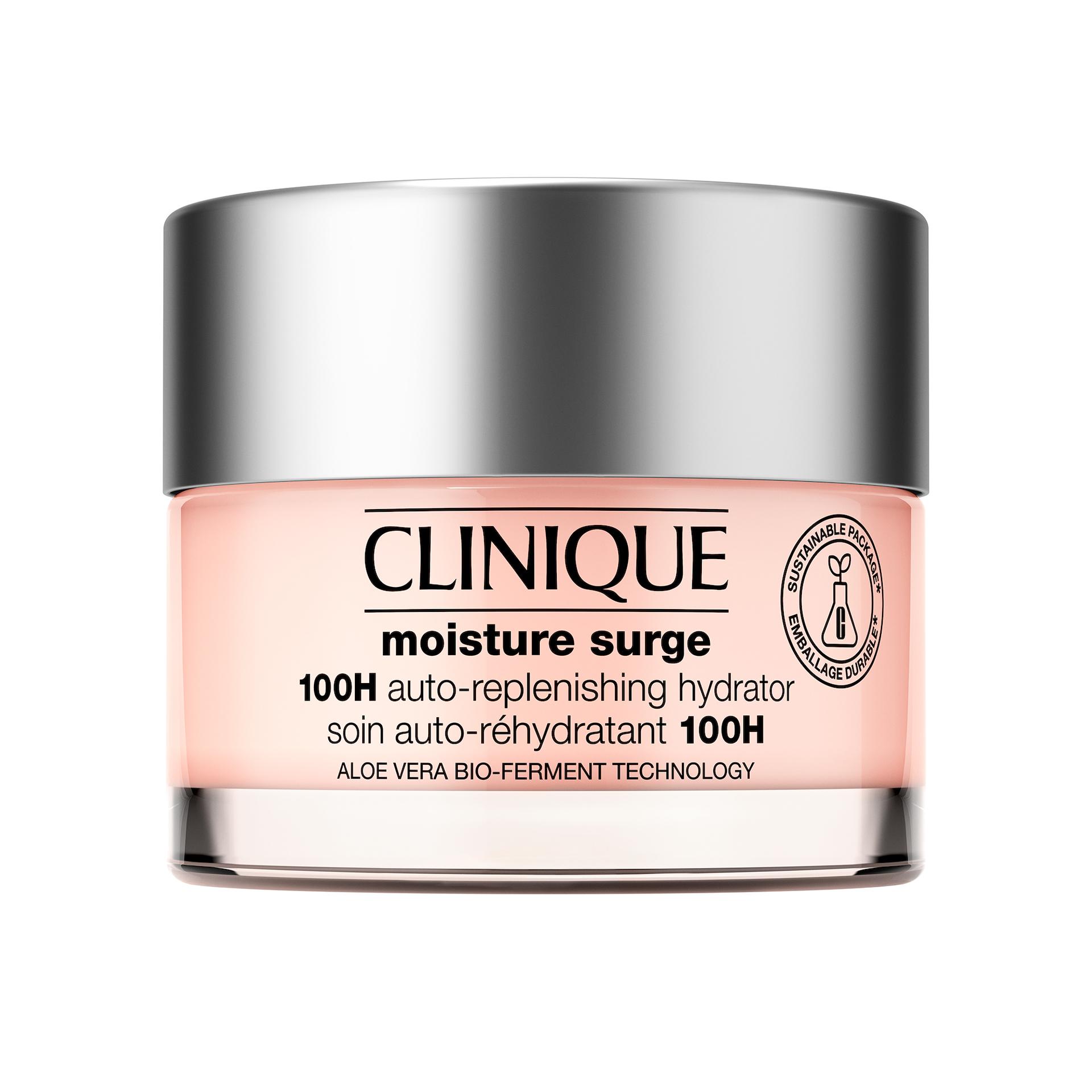 Clinique Moisture Surge 100H Auto-Replenishing Hydrator - Agatha Shop