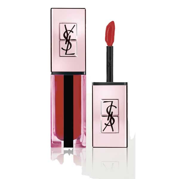 Yves Saint Laurent Water Stain Glow Glossy Lipstick - Tiendas Agatha