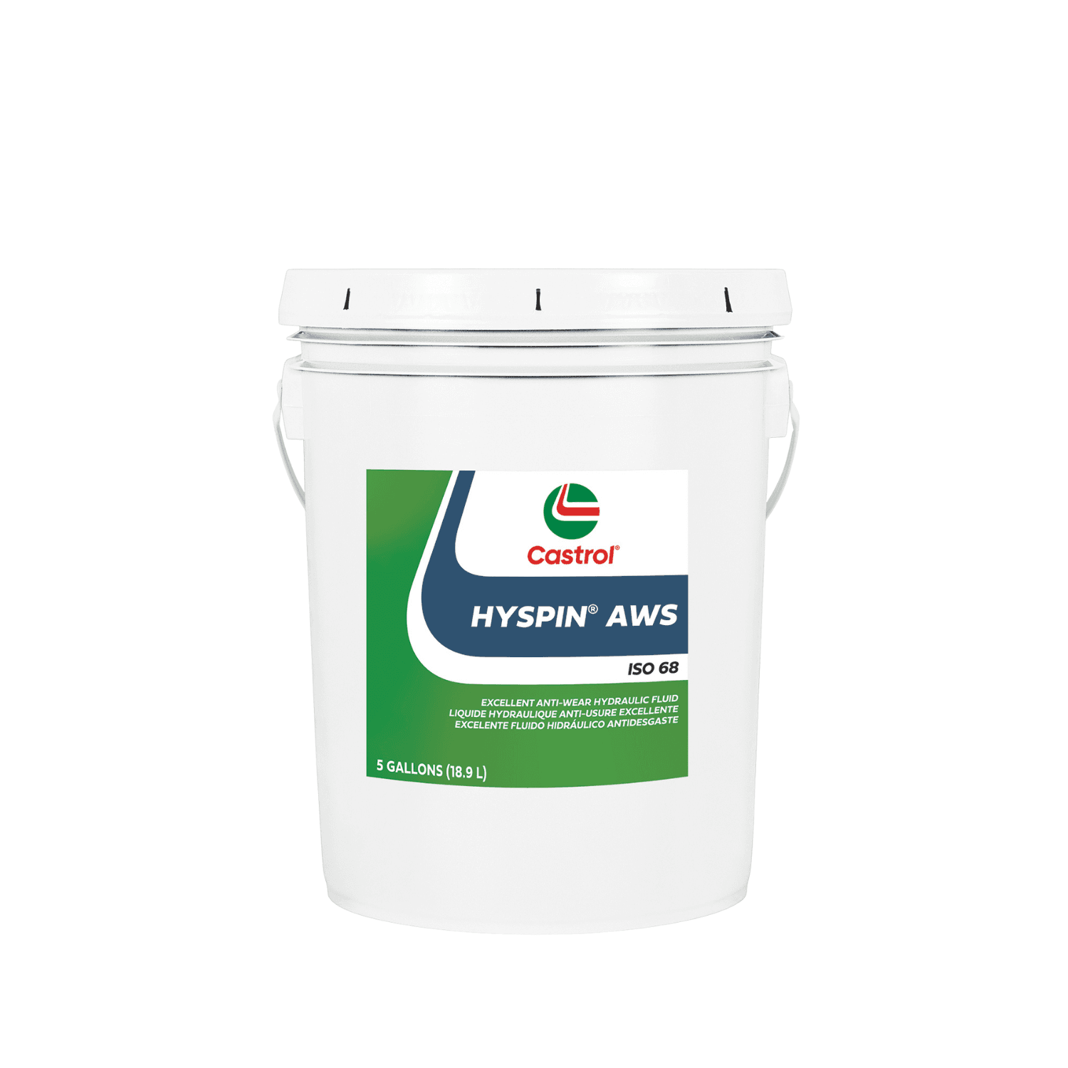 CASTROL HYSPIN AWS 68 – AIDISA