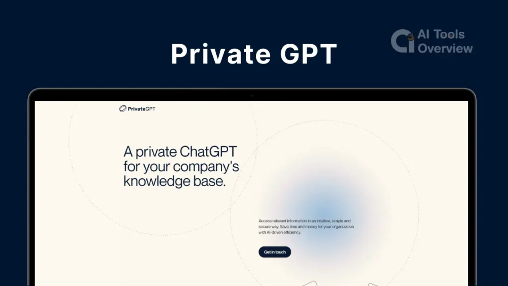 PrivateGPT