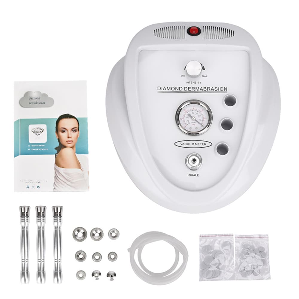 Diamond Microdermabrasion Dermabrasion Machine Professional Home Use ...