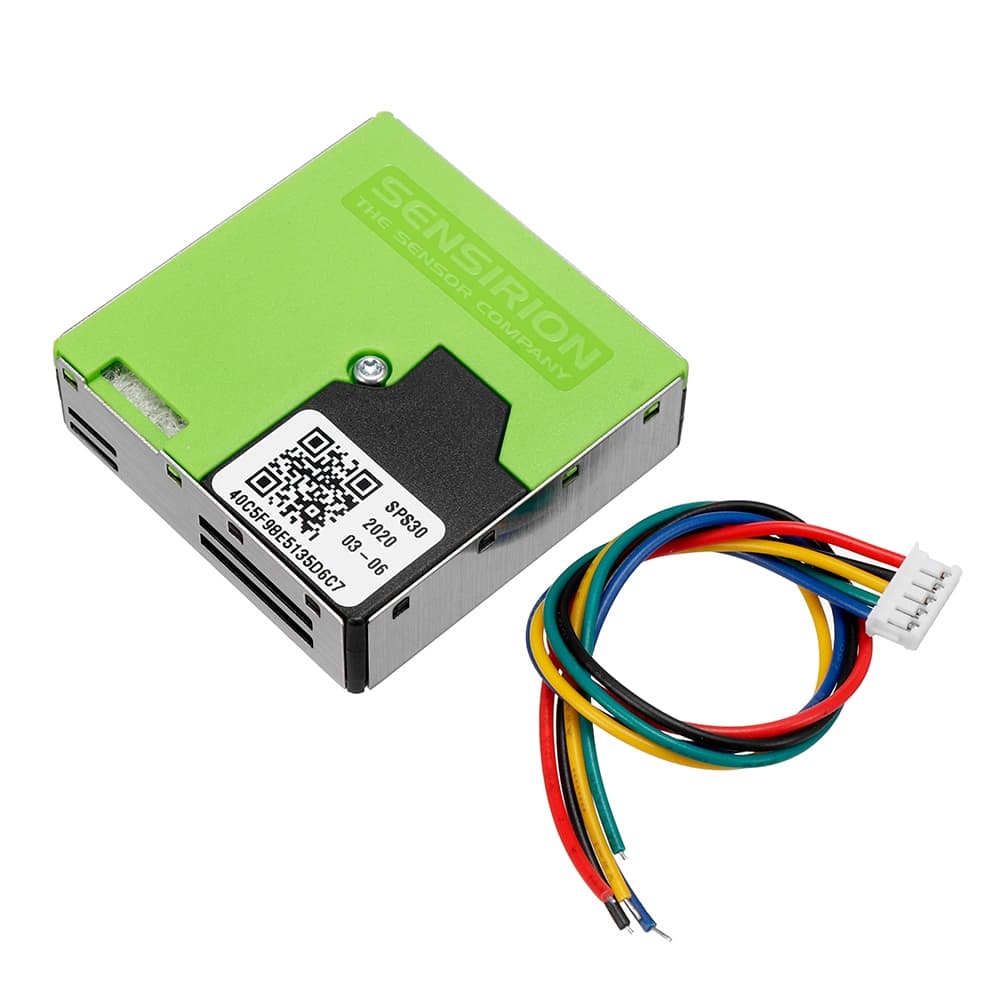 SPS30 Sensirion Laser Dust PM2.5 Sensor Detects Dust PMS2.5 Indoors ...