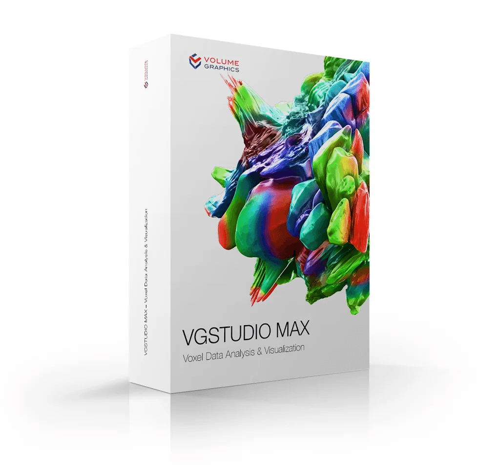 CT Software Solutions | VGSTUDIO MAX, VGMetrology, VGinLINE