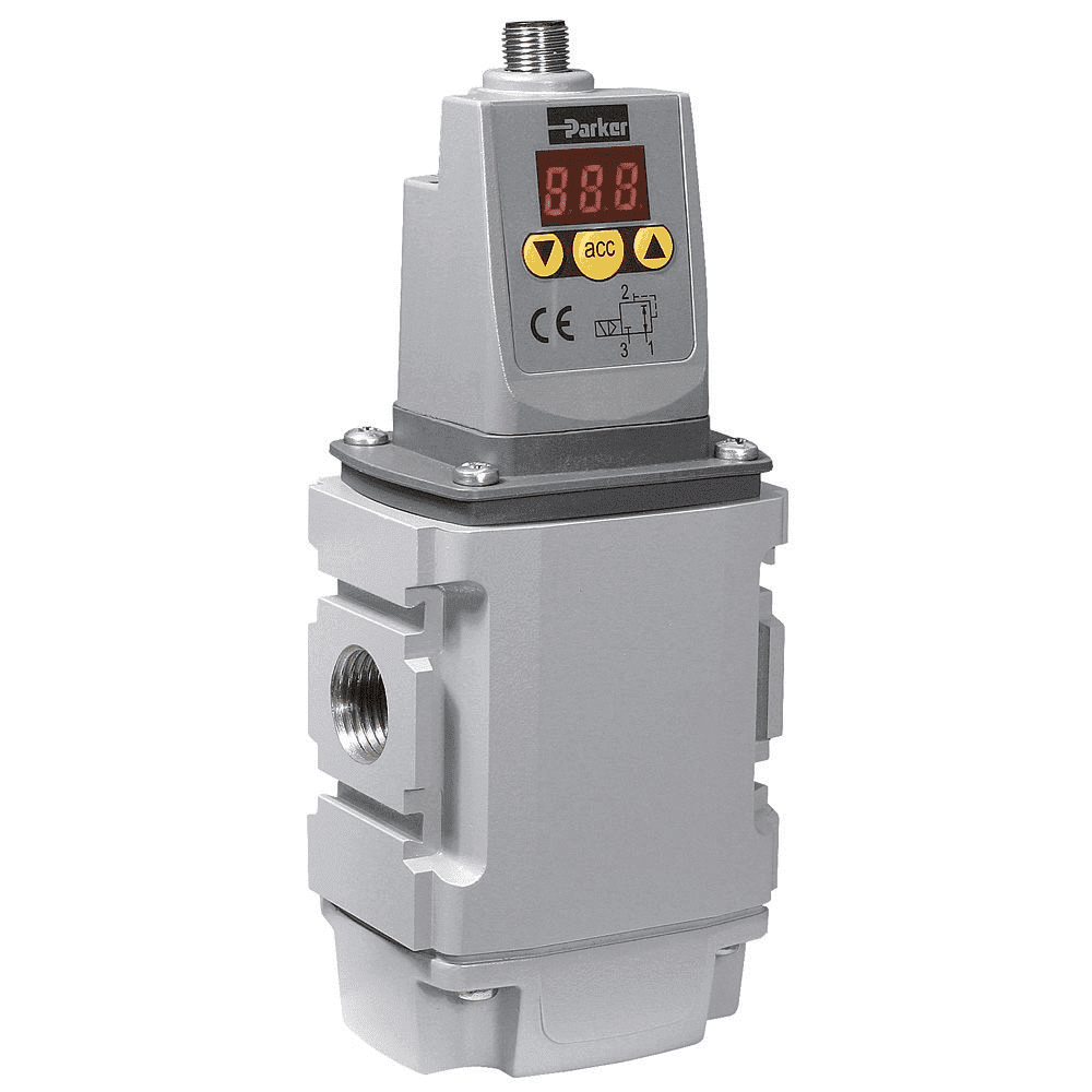 Parker | Pressure Regulators - All Air, Inc.