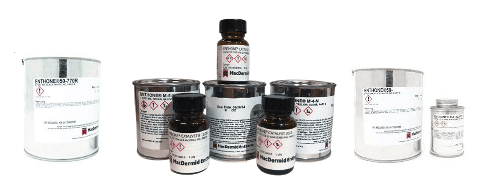 Enthone Permanent Marking Inks