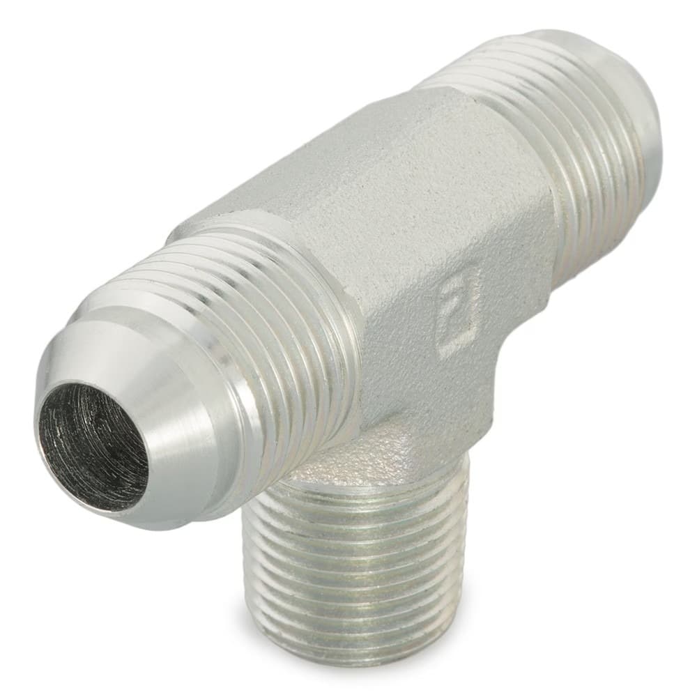 Parker Triple-Lok 37° Flare Fittings