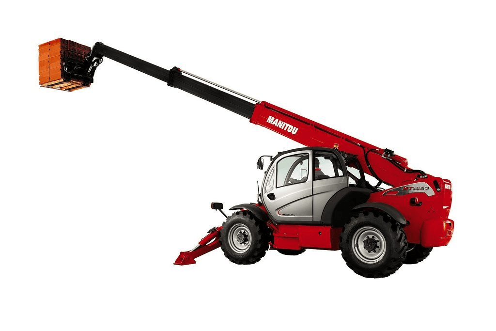 Manitou MT 1440 Telehandlers | All Lift Forklifts & Access Equipment