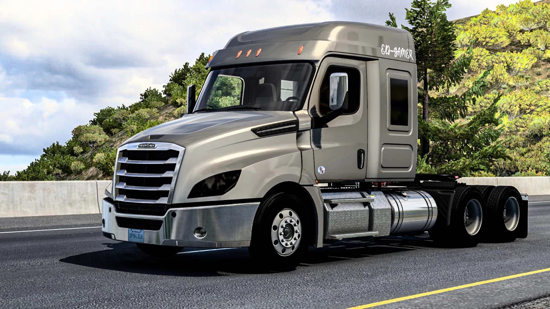 Freightliner Cascadia