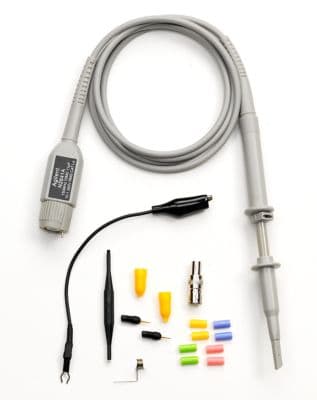 KEYSIGHT N2857A Alligator ground lead - Alltest