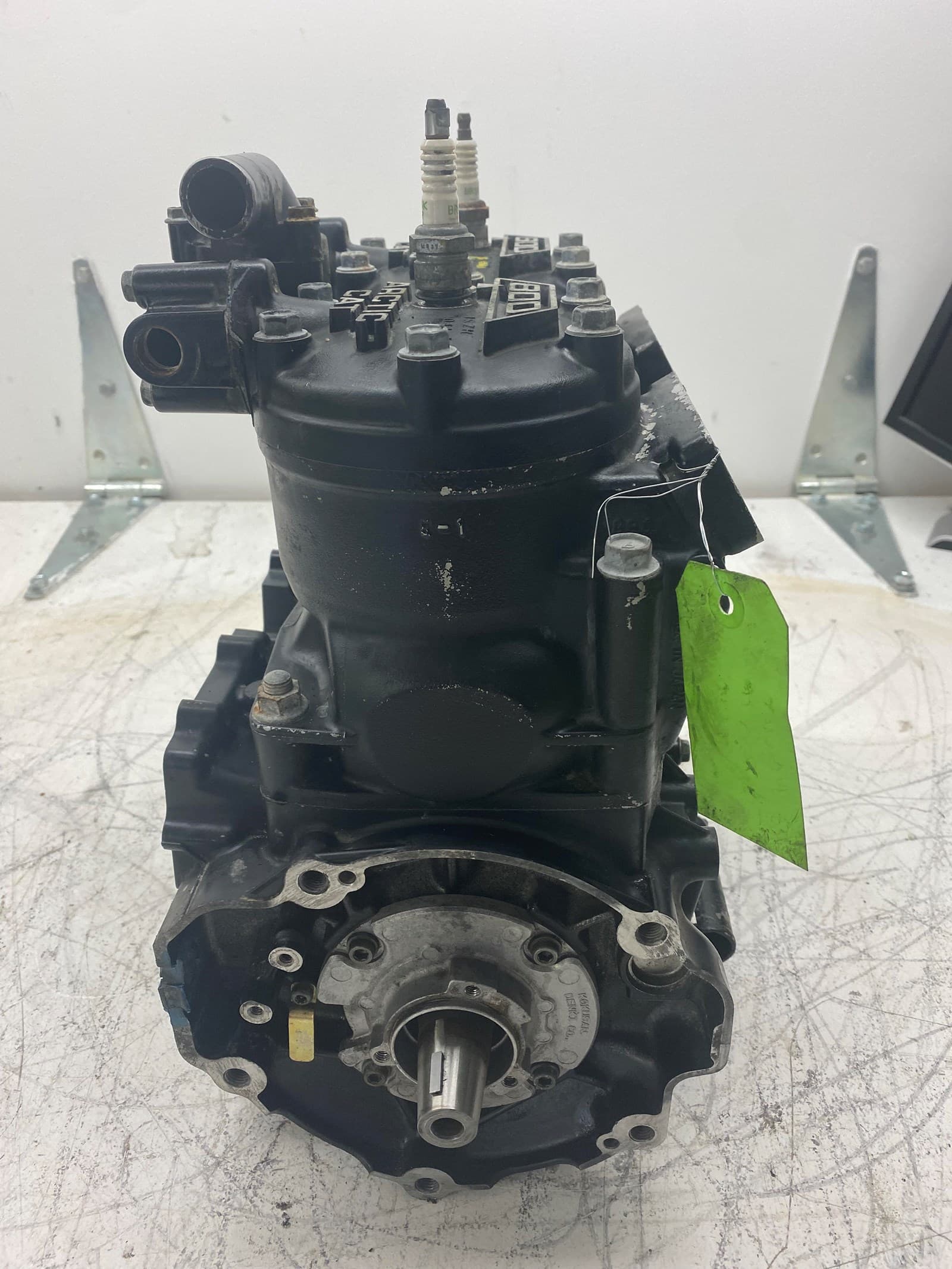 Used 2002 Arctic Cat Pantera 800 EFI Engine / Motor – Al's Snowmobile ...