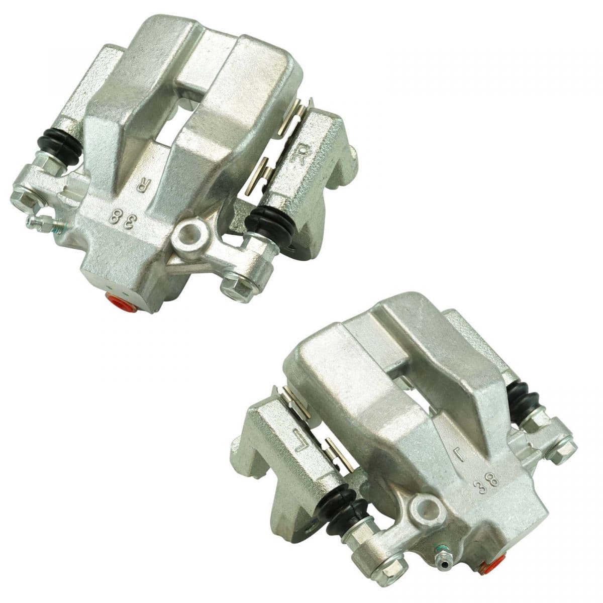 Raybestos NEW Disc Brake Caliper Rear Pair for Toyota Camry | eBay