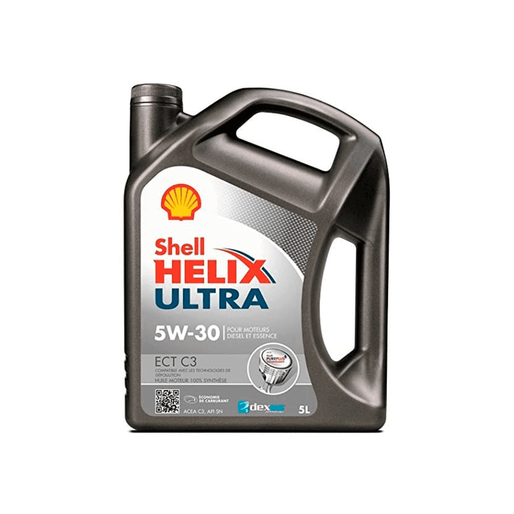 Shell Helix Ultra ECT C3 5W30 5L - Envío gratis 24/48H
