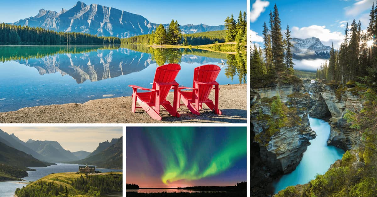 Parks Canada Discovery Pass | AMA Travel