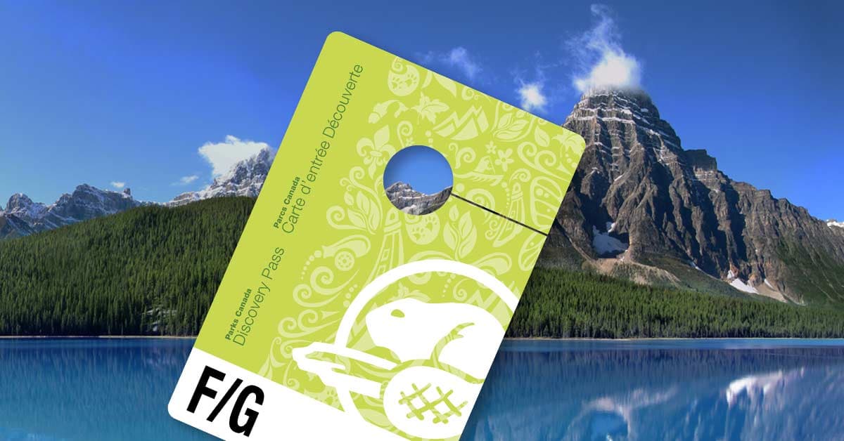 Parks Canada Discovery Pass | AMA Travel