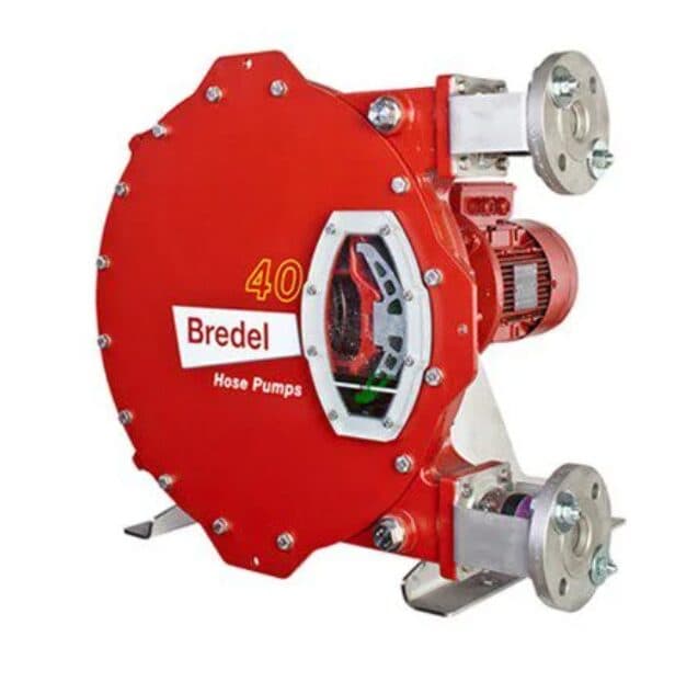 Peristaltic pump Bredel SPX40 - All Motors and Equipment Direct