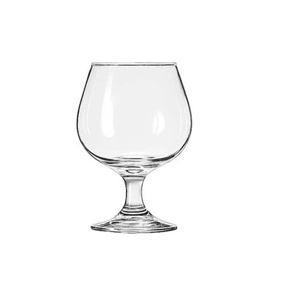 Libbey, 10 oz Brandy Snifter Glass | AM PARTY RENTALS