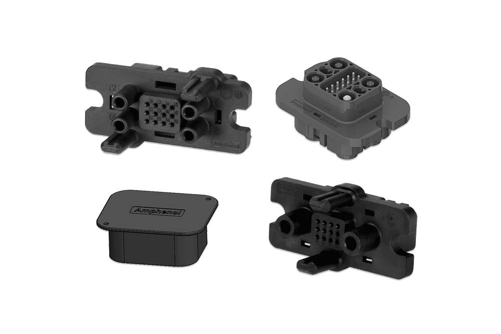 Floating Mate Connector Series | Floating Blind Mate Connector ...