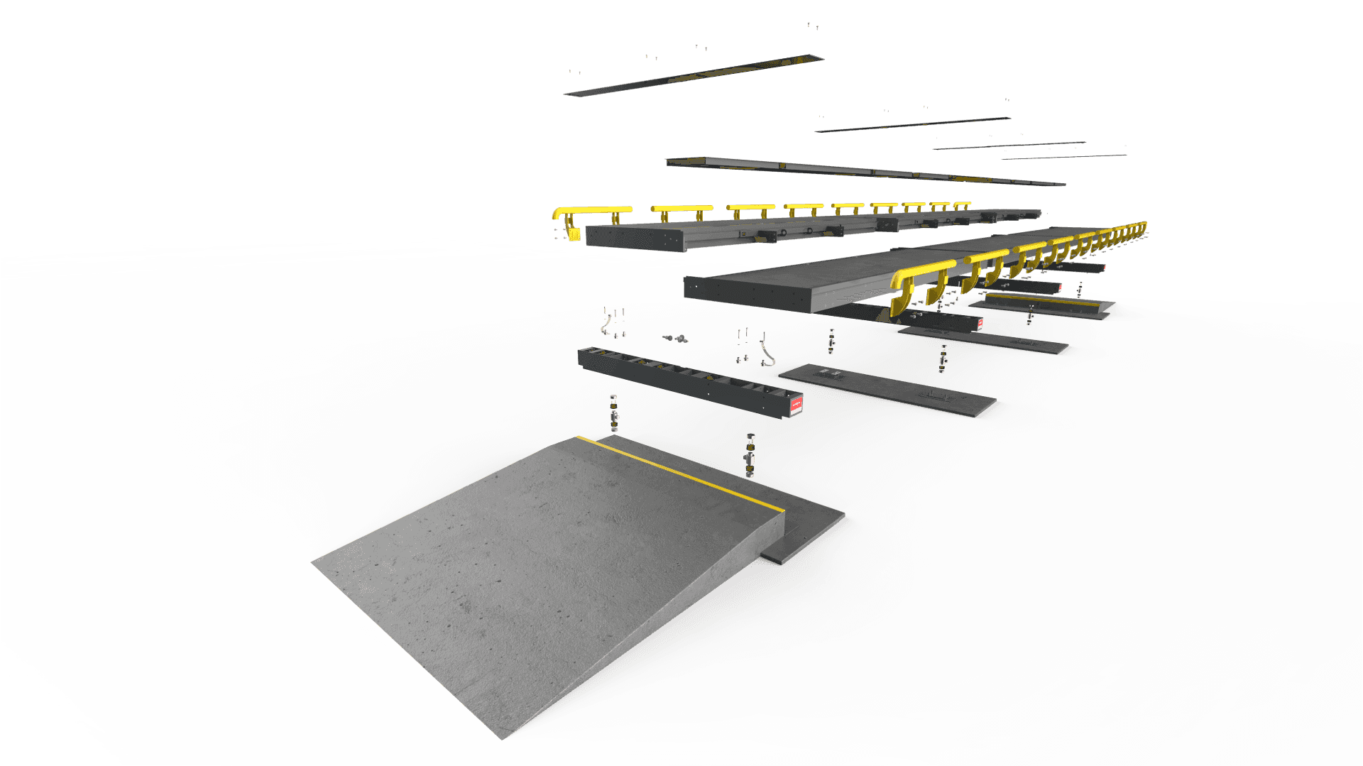 Modular Weighbridge | Anmar Scales + Balanças Marques Australia