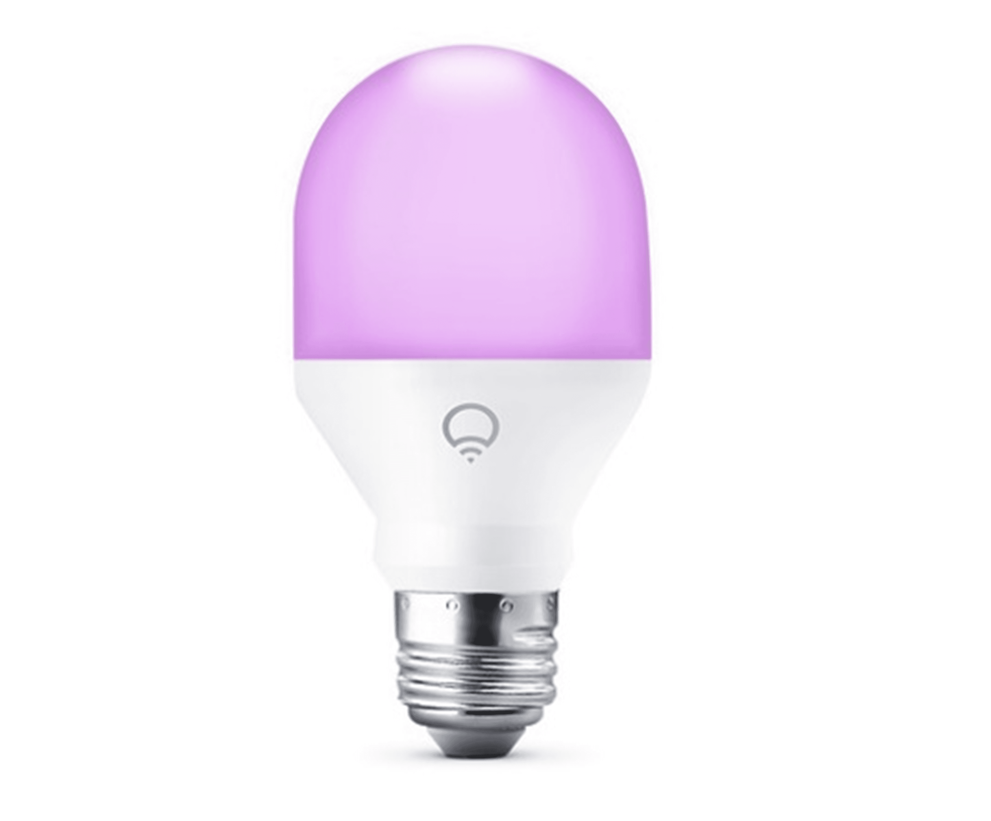 LIFX Mini Multicolour 800 Lumens Wi-Fi Smart LED Light Bulb (A60 E27 ...