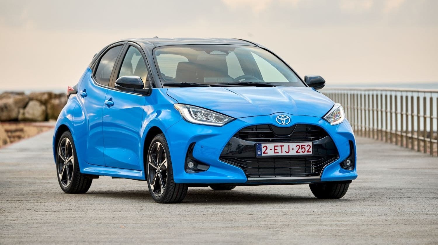 Toyota Yaris 2024 Hatchback 131 Hp Features And Specs