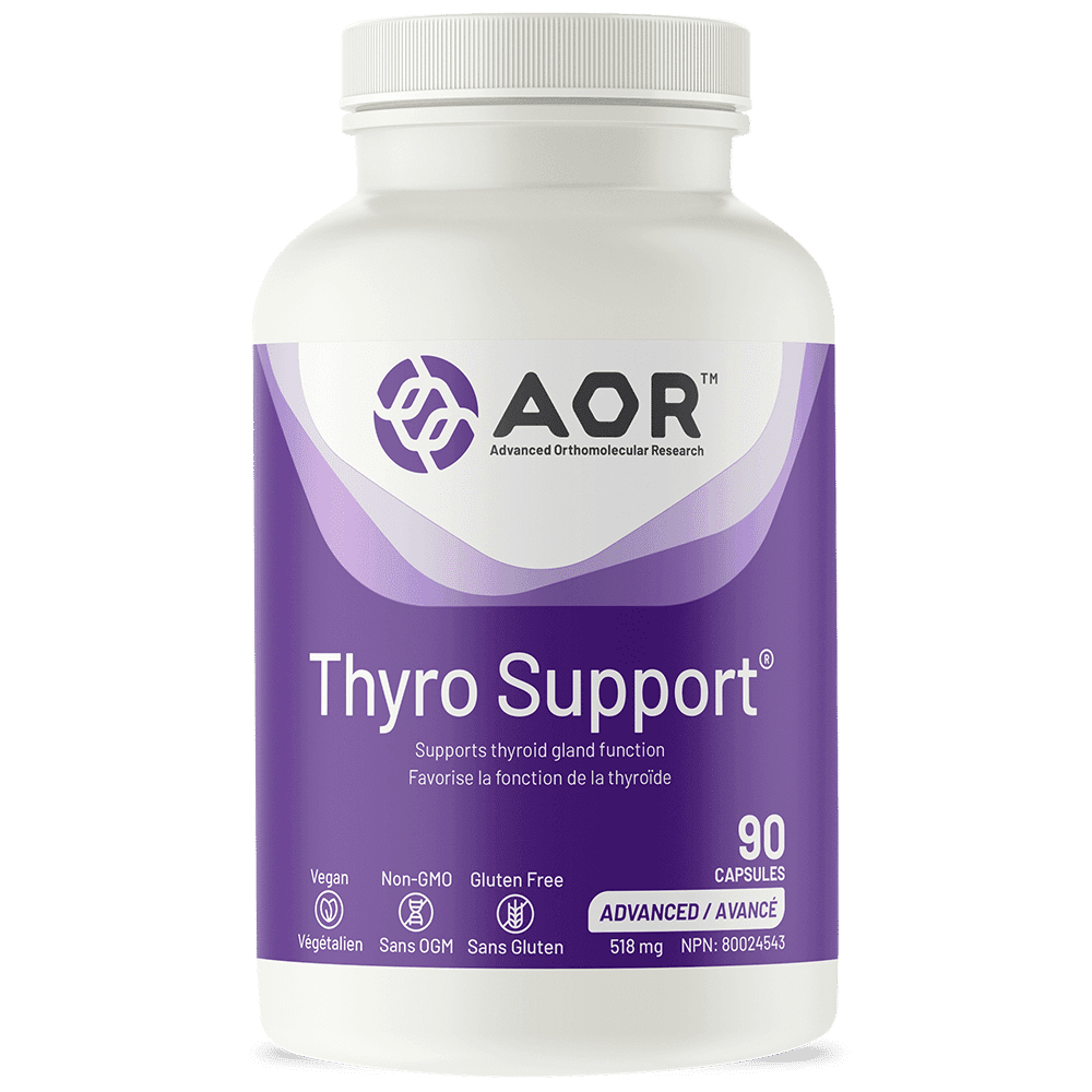 AOR Iodine Supplement