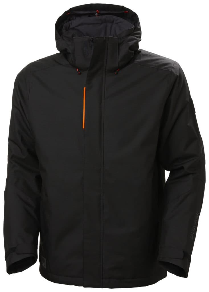KENSINGTON Insulated Winter Jacket - Helly Hansen 71345 – AppleSafety.com