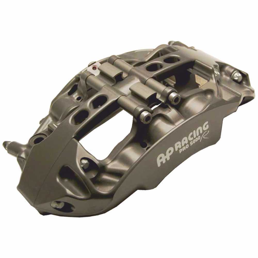 6 Piston - CP9660-2 / -3S4L - 180mm Centres - 18mm Thick Pad | AP Racing