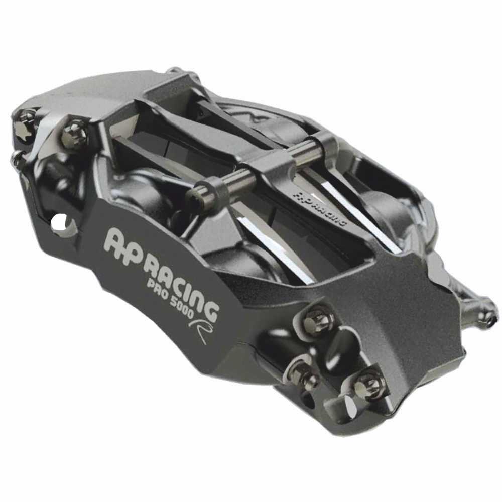 6 Piston - CP9660-2 / -3S4L - 180mm Centres - 18mm Thick Pad | AP Racing