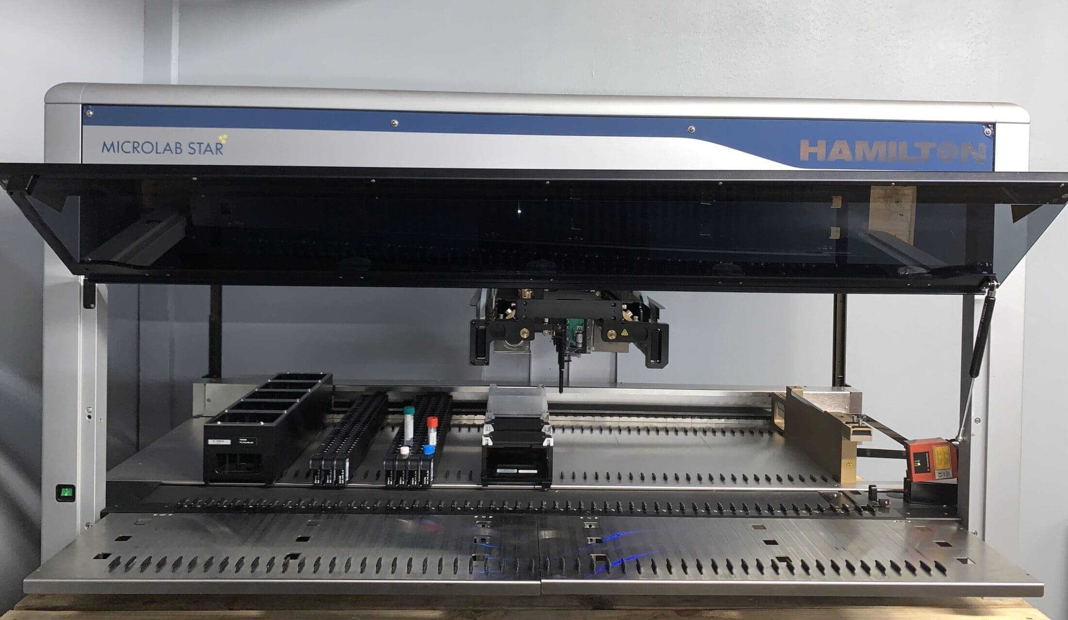 Hamilton Microlab STAR Liquid Handling System - Arc Scientific