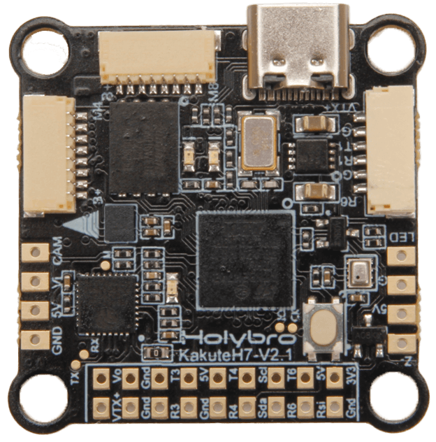 Holybro Kakute H7 V2 — Rover documentation