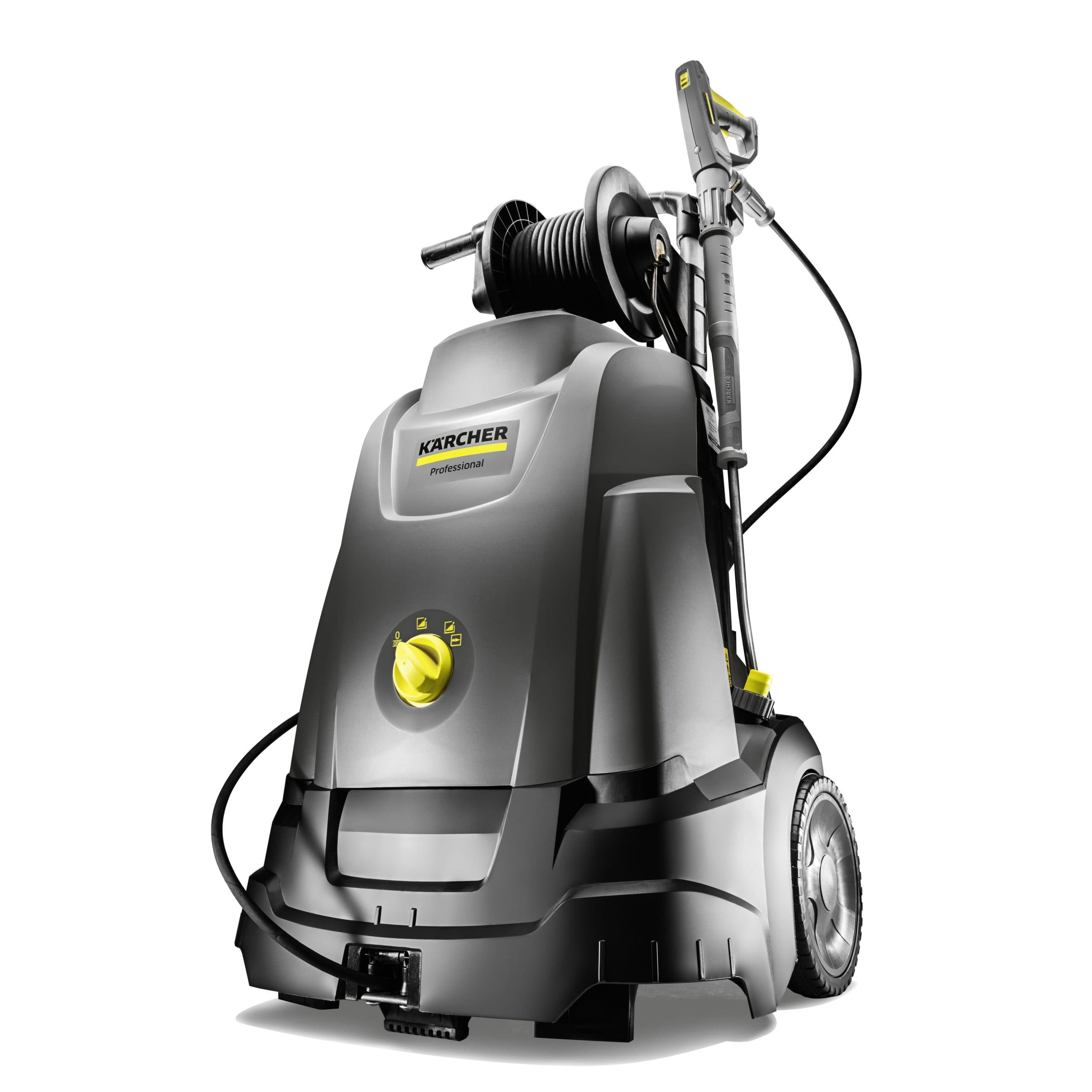 Karcher HDS 5/11 UX Hot Water Pressure Cleaner - Aspel Cleaning Equipment