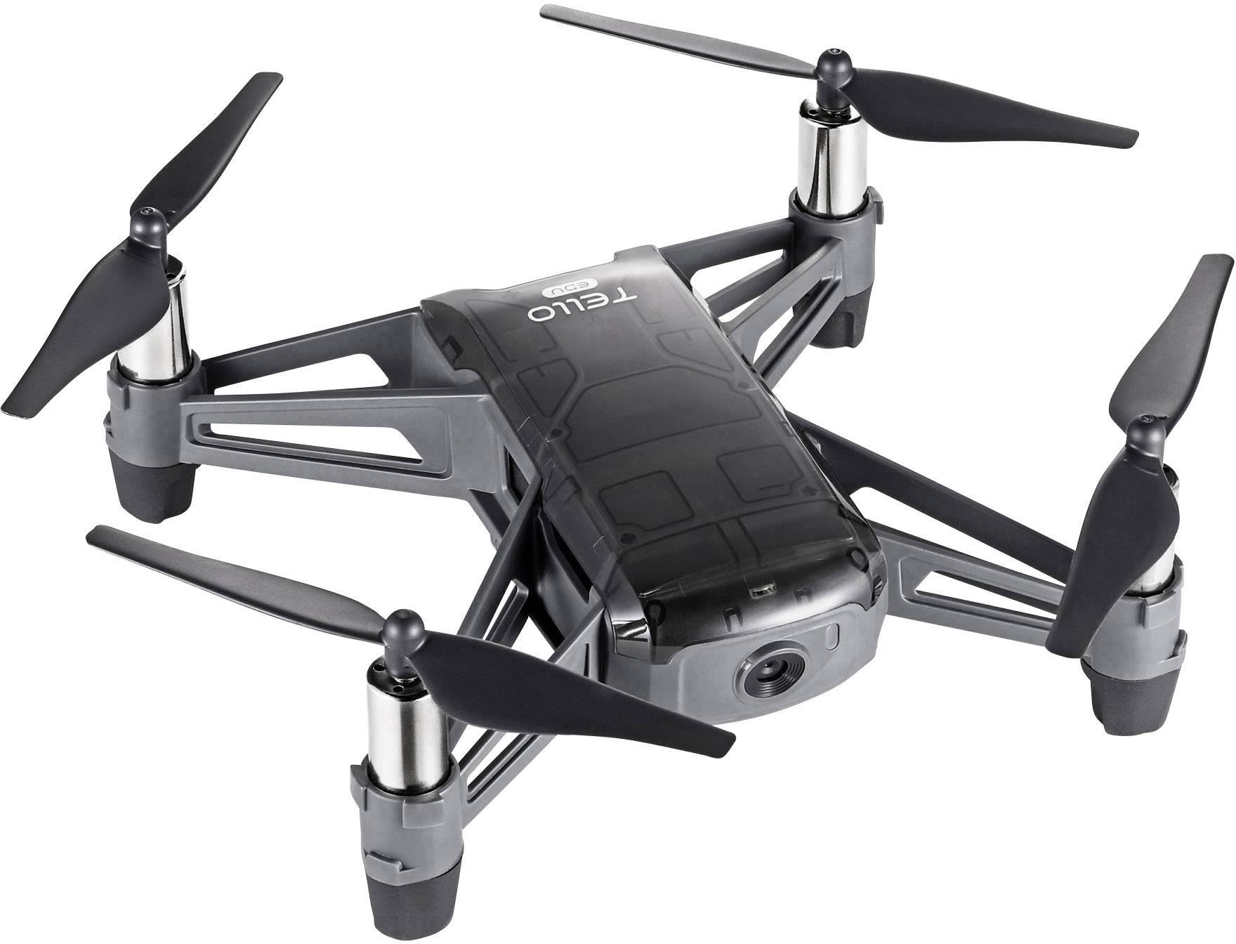 Ryze Tech Tello EDU Drone quadricoptère prêt à voler (RtF) prises de ...