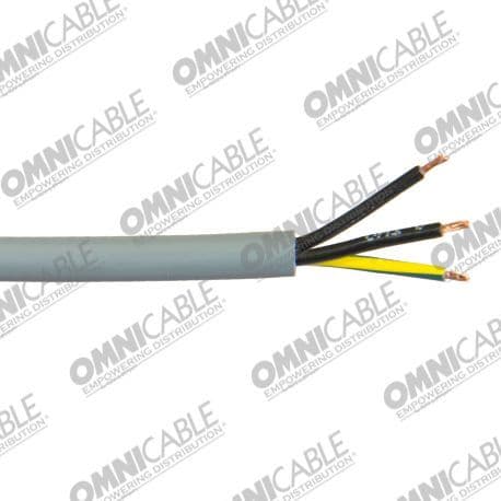 Lutze Silflex Unshielded Flexible Control Cable Cable #LUL1_1005 ...