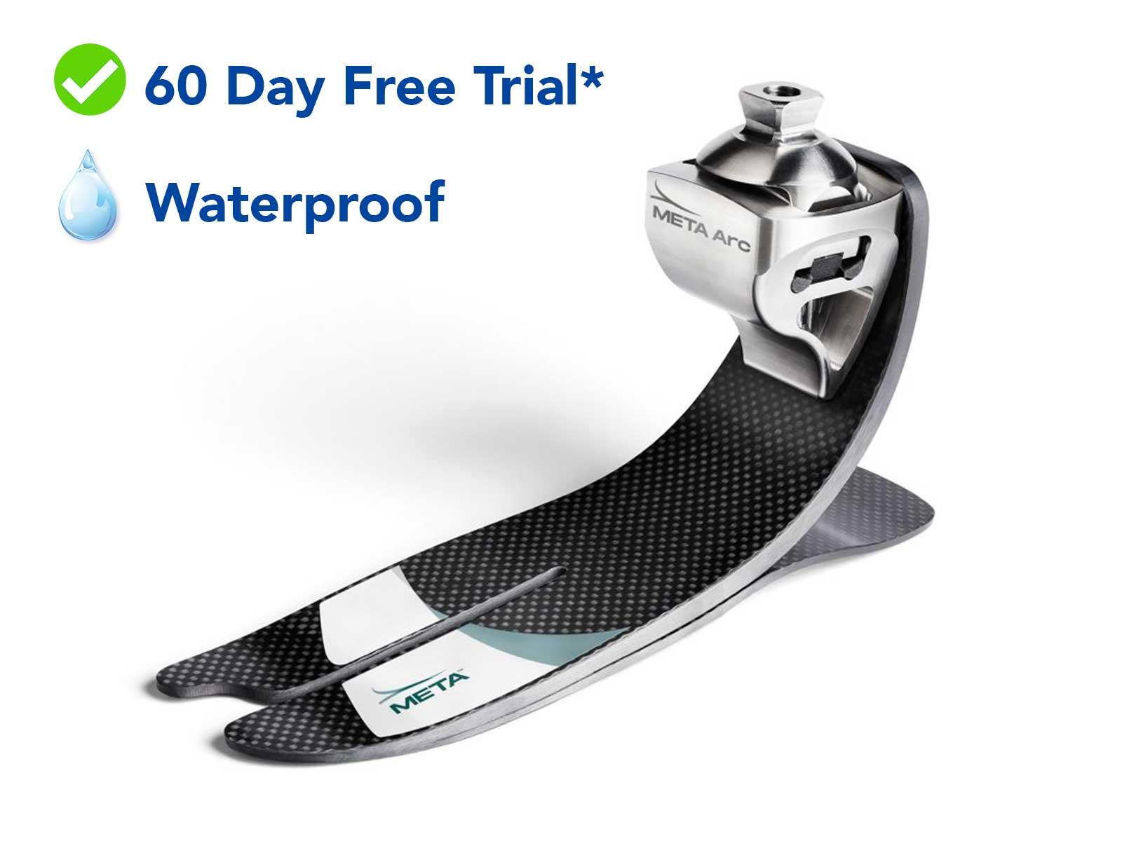 META™ Arc Foot | WillowWood | Waterproof Prosthetic Feet