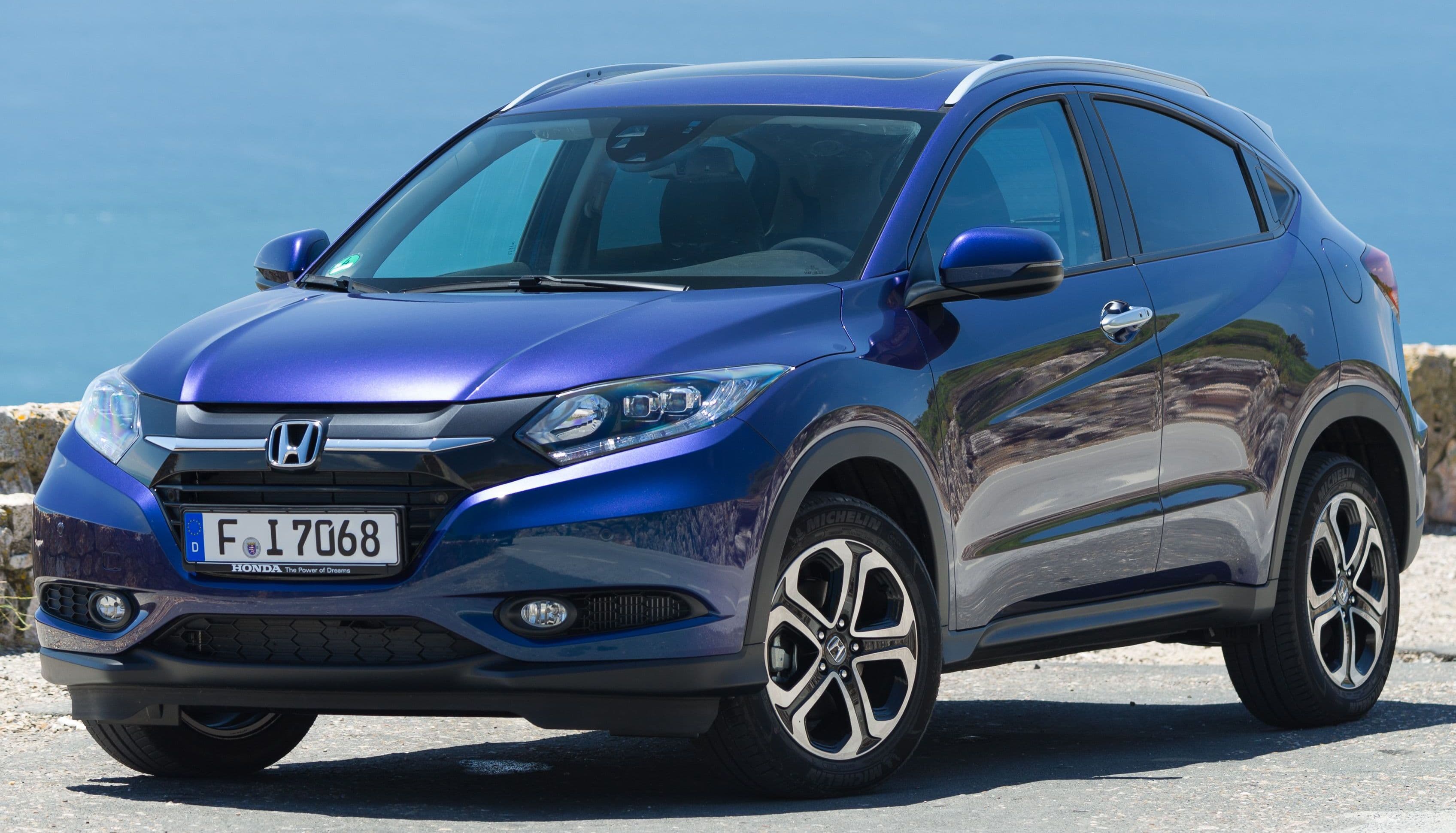 Honda Hr V Specifications – Fiche Technique Honda Hrv 2025 – KUGLQU