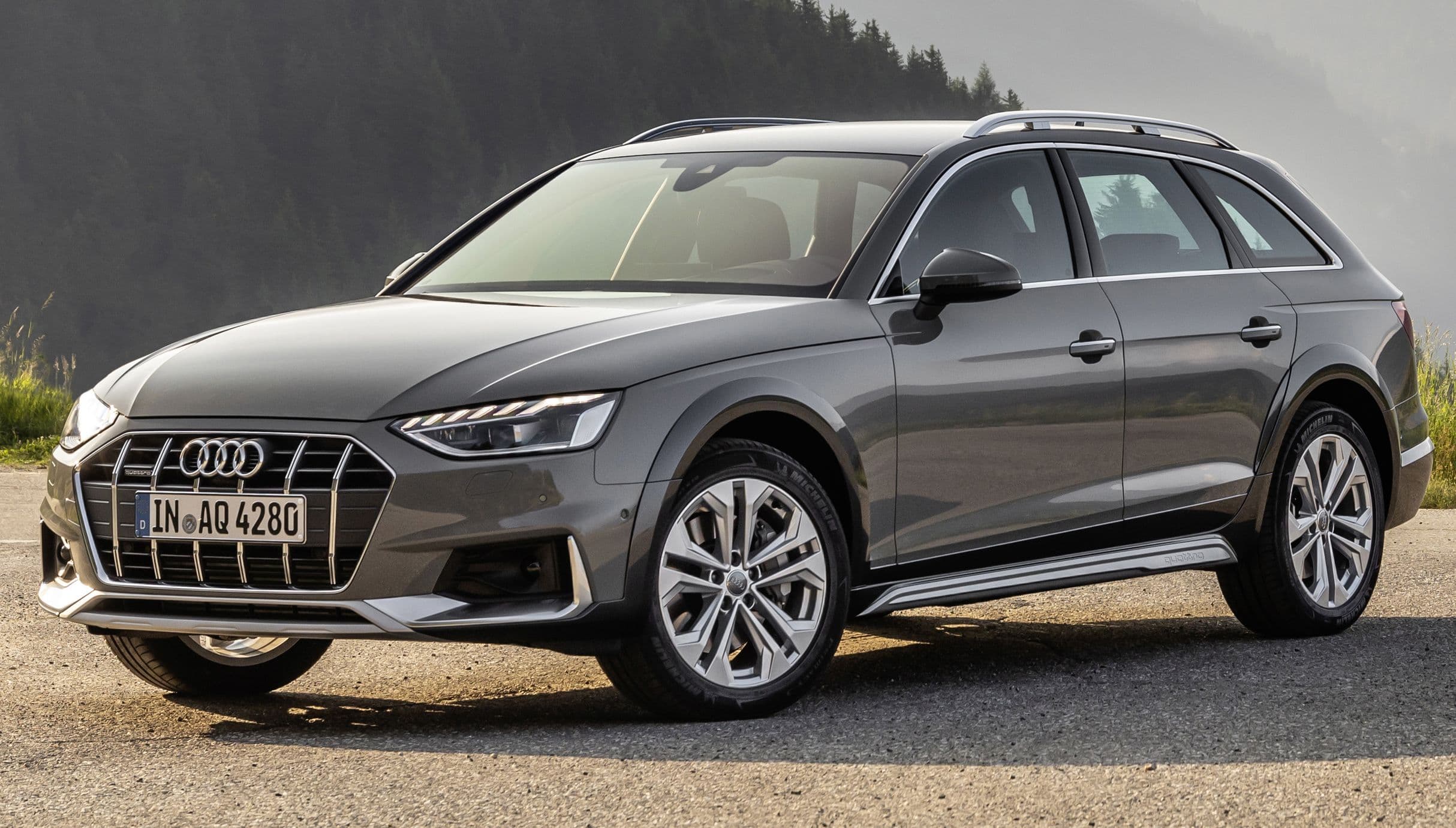 Audi A4 Allroad 45 TFSI quattro S tronic 10/2019 - Technische Daten ...