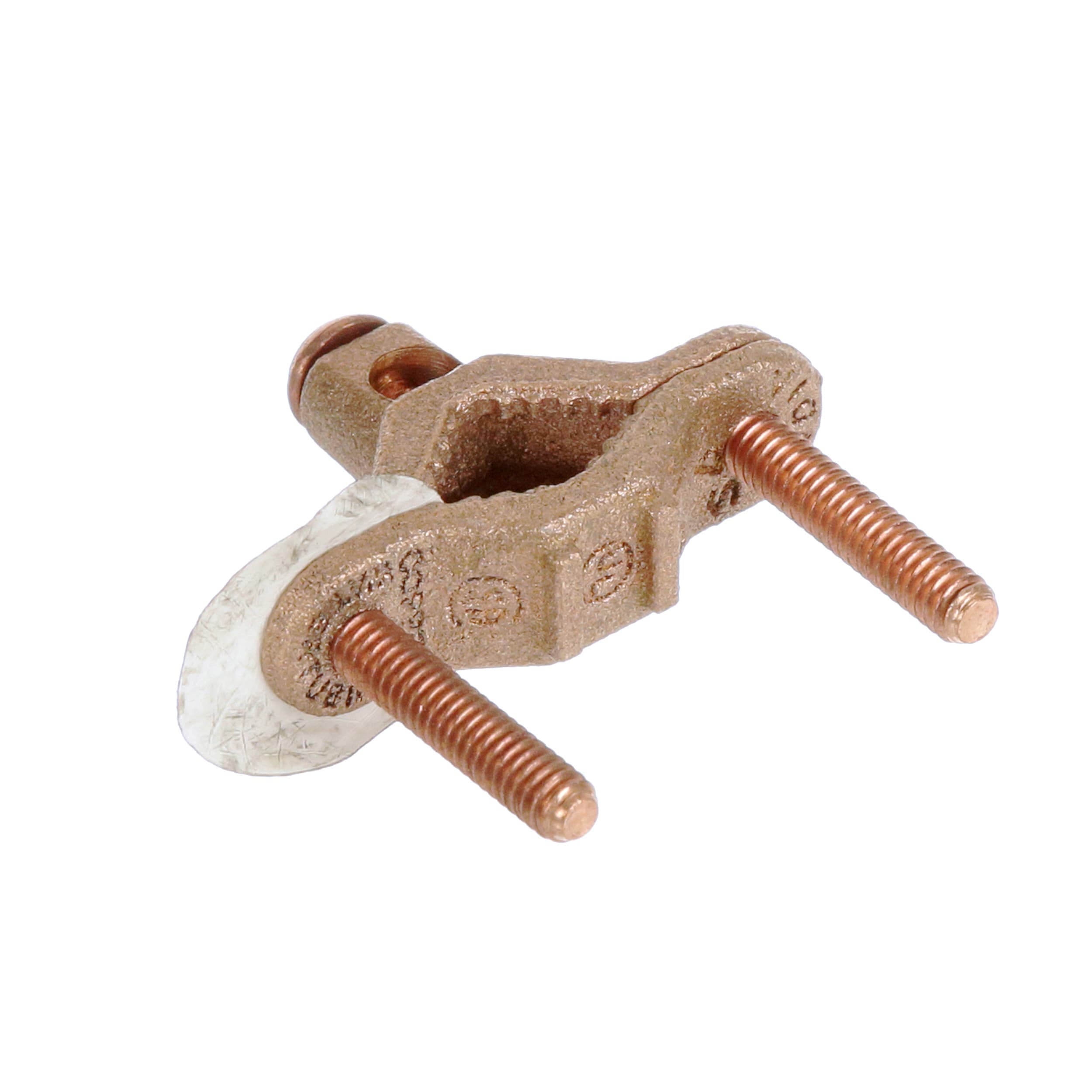 Burndy 6 Water Pipe Clamp at Andrew Mckeown blog