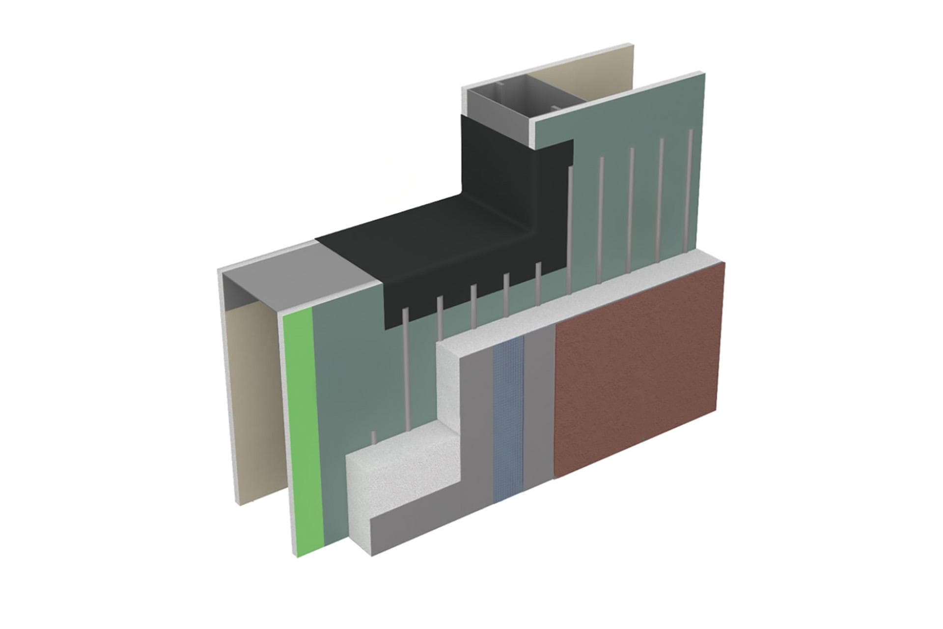 Outsulation® Plus MD | Systems | Brick it®