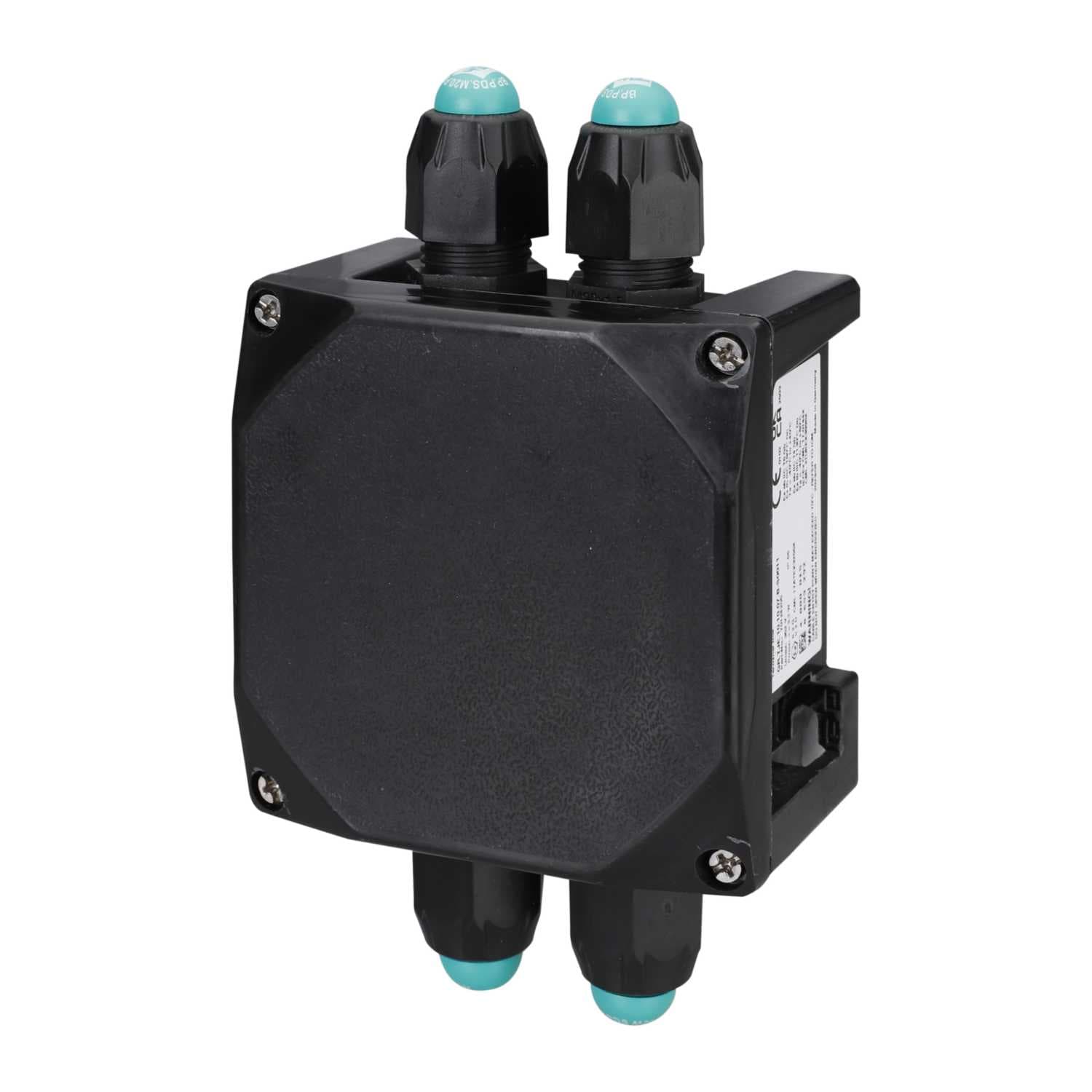 Pepperl & Fuchs Zone 1 Ex Junction Box with 6 x MUT4 GRP (70124205) | CEF
