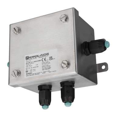 Pepperl+Fuchs GHG Junction Box Series
