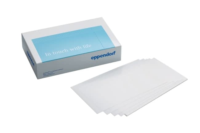 Eppendorf Heat Sealer Film and Foils Storage Film:Microplates, Quantity ...