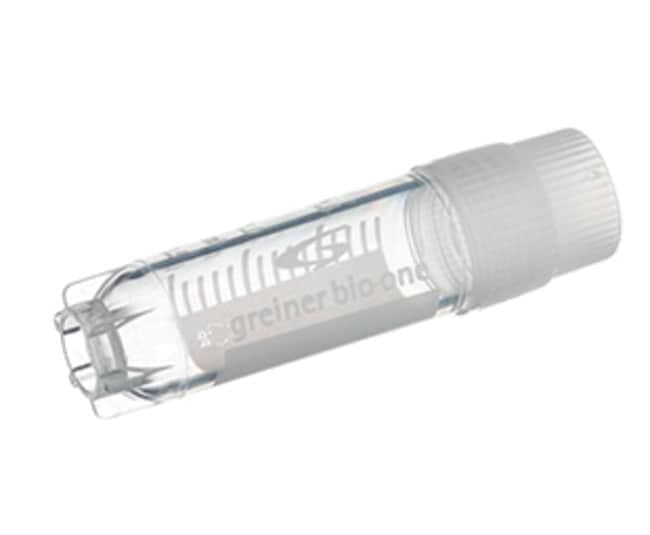 Greiner Bio-One Cryo.s Cryogenic Tubes with External Thread 2 mL | Buy ...