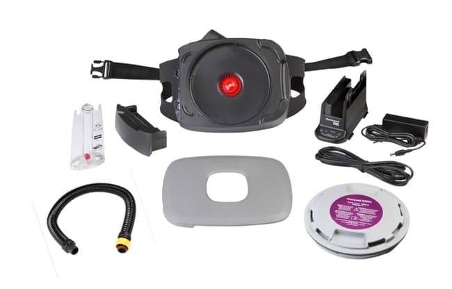 Honeywell North Primair PA700 PAPR Kit Kit, PAPR; Universal size bibbed ...